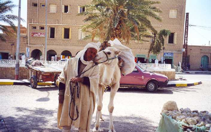 Tunisie: Nefta