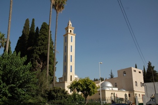La grande mosque