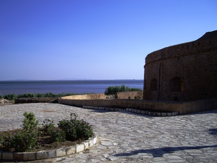Fort de Ghar El Melh (Porto Farina)