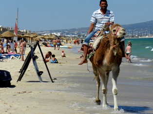 photos Yasmine hammamet