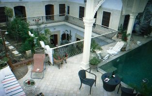 Chambres d'hôtes de Tunisie Nabeul