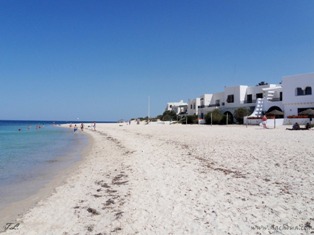 plage El Kantaoui Sousse