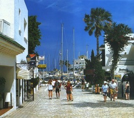 Port El Kantaoui  Tunisie