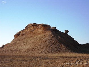 Photos du Dsert