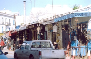 Les artisans forgerons de Bab jédid