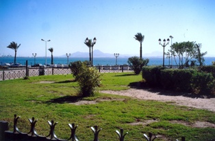 lac de Tunis