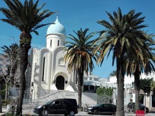 Eglise ortodoxe de Tunis Av Mohamed V