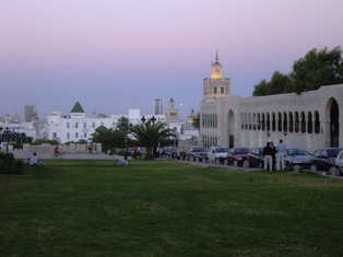 Ville de Tunis