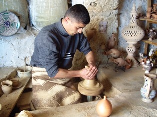 Potters of Guellala