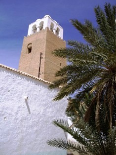 Mosque  Alegma