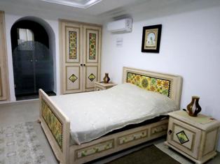 Chambres d'htes La Soukra Tunis 