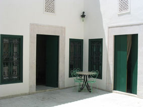 Chambres d'htes Tunisie