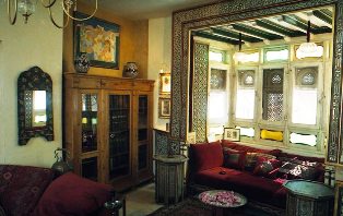 Chambres d'htes de Tunisie Nabeul