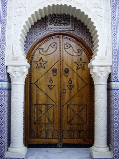 Stips and gates Tunisia