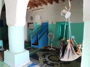 Mosque Sidi Edderjini