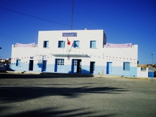 Gare ferroviaire de Mlaoui - Gafsa