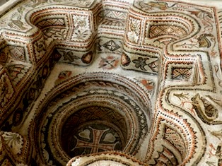 Mosaiques romaines Tunisie
