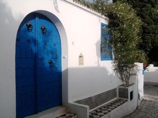 Maison  Sidi Bou Sad