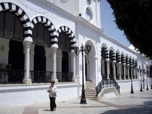  la Kasbah de Tunis