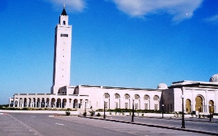 mosque El Abidine  Carthage