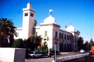 lyce Sadiki de Tunis cre par Sadok Bey en 1875