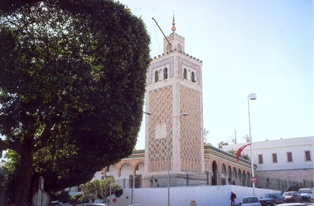 Mosque de la Kasbah