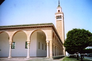 la grande mosque 