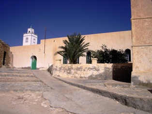 Mosque Beni Khedache